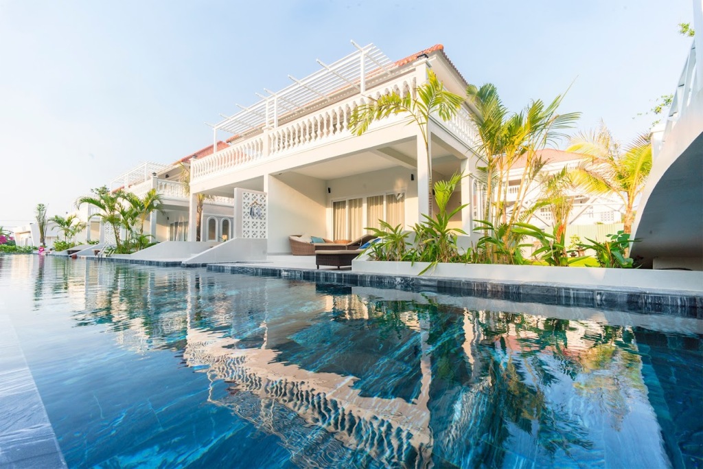 остров Фукуок: Курортный отель Mercury Phu Quoc Resort & Villas