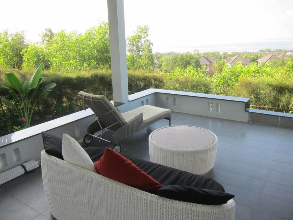 Фантхьет: Villa Paradise Mui Ne