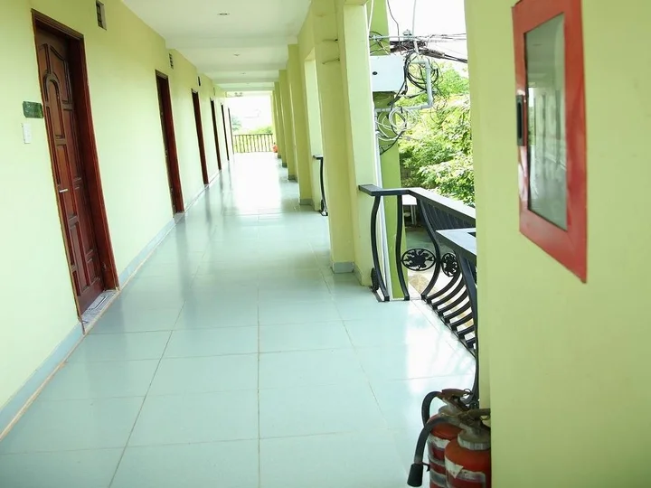 Тхузаумот: Truc Xanh Hotel