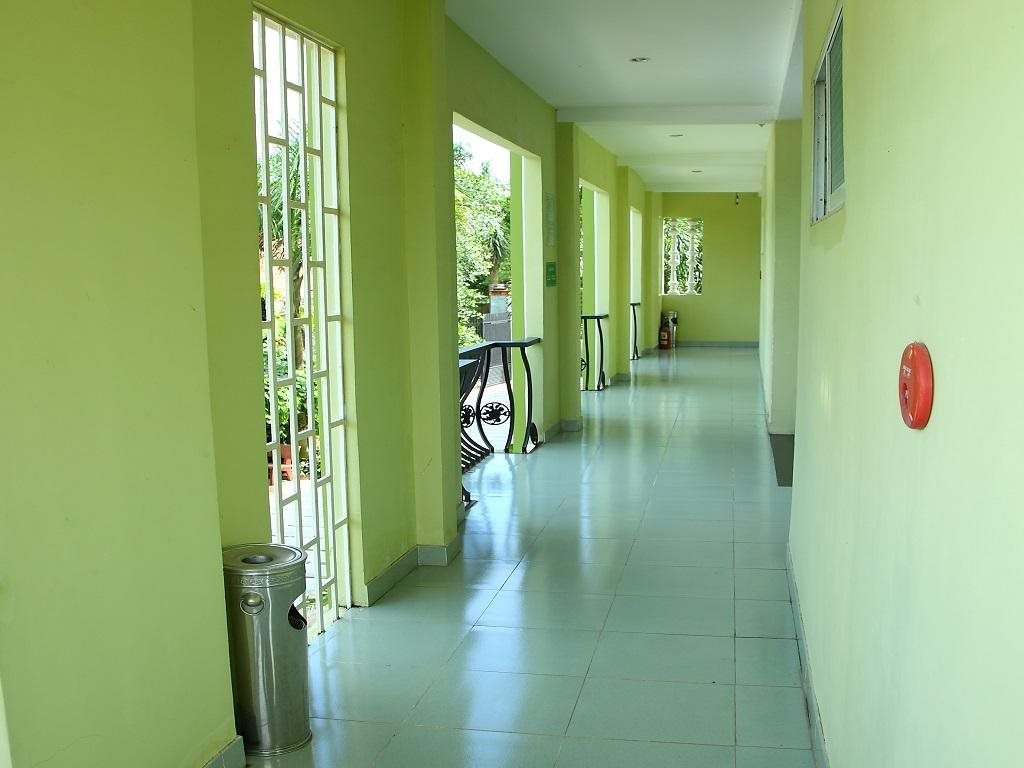 Тхузаумот: Truc Xanh Hotel