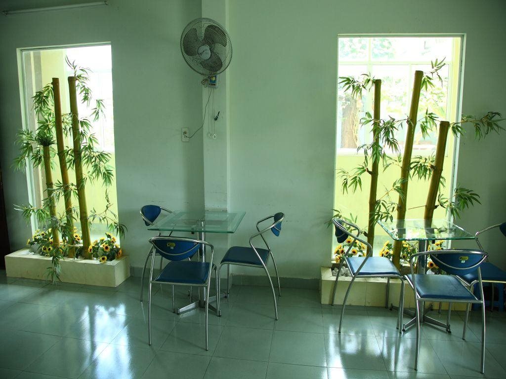 Тхузаумот: Truc Xanh Hotel