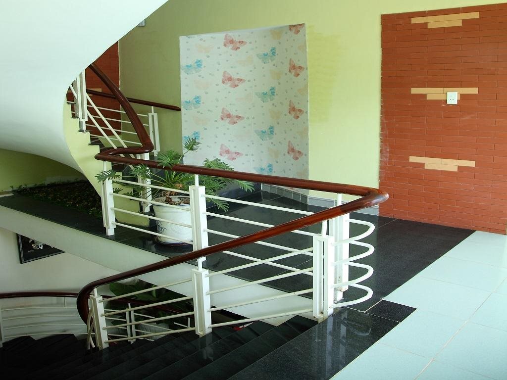 Тхузаумот: Truc Xanh Hotel