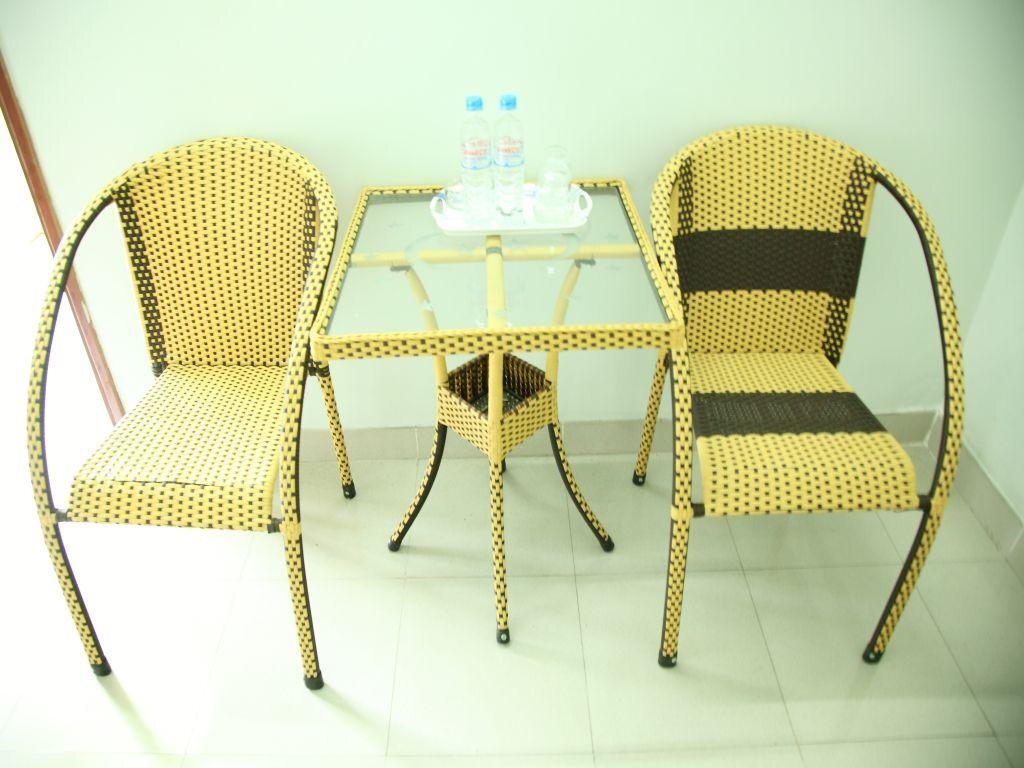 Тхузаумот: Truc Xanh Hotel