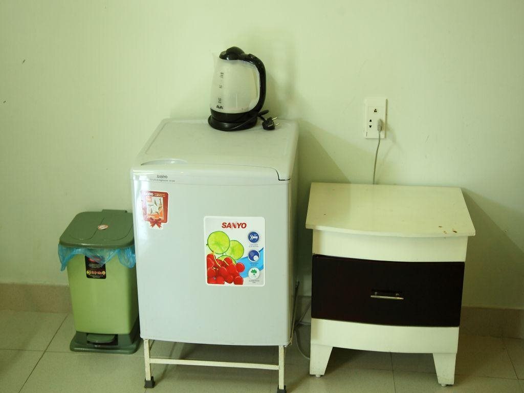 Тхузаумот: Truc Xanh Hotel