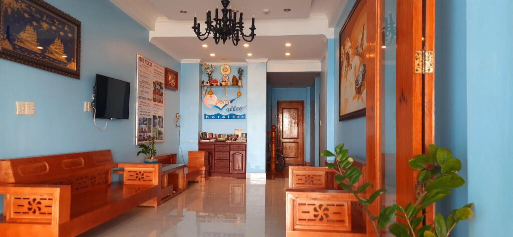 Фантхьет: Ocean Valley Hotel