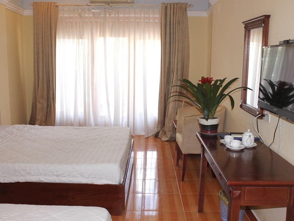 Фантхьет: Ocean Valley Hotel