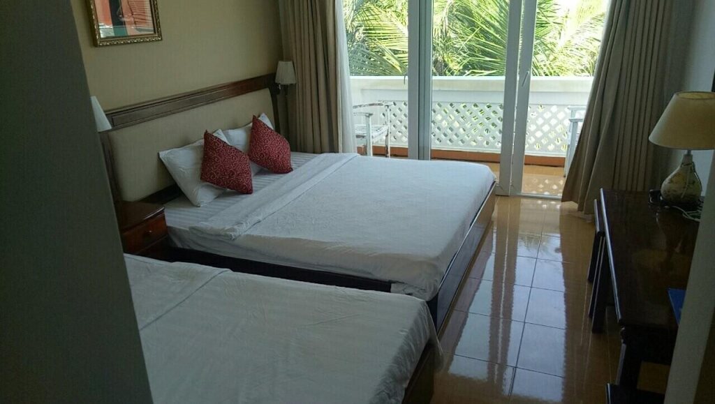 Фантхьет: Ocean Valley Hotel