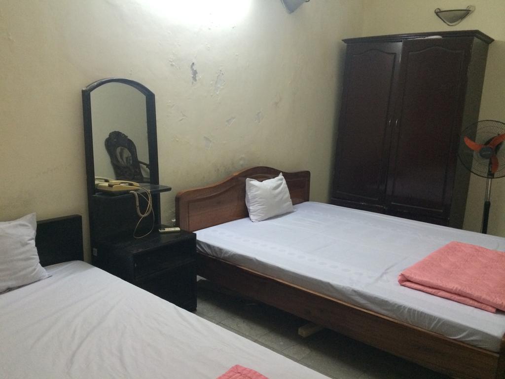 Ханой: Trung Tien Hotel