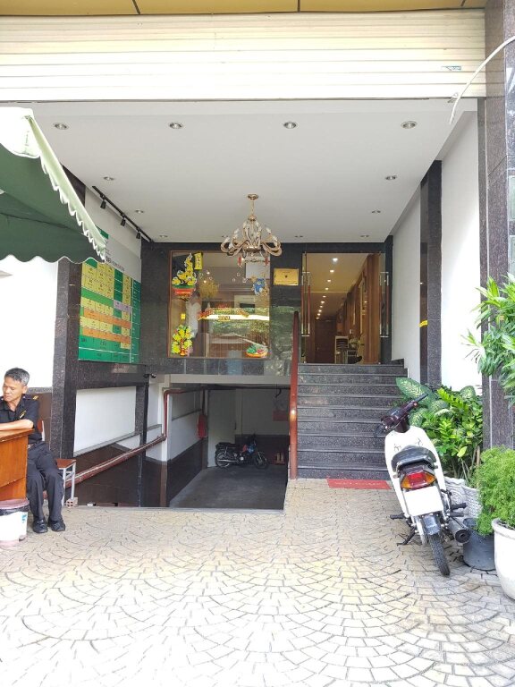 Хошимин: Thanh An Hotel