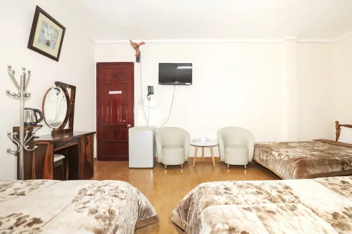 Далат: My Hoa 1 Hotel