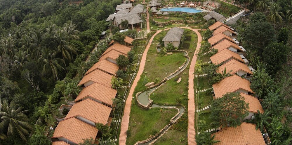 остров Фукуок: Hillside Village Resort