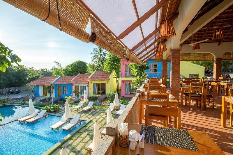 остров Фукуок: Hillside Village Resort