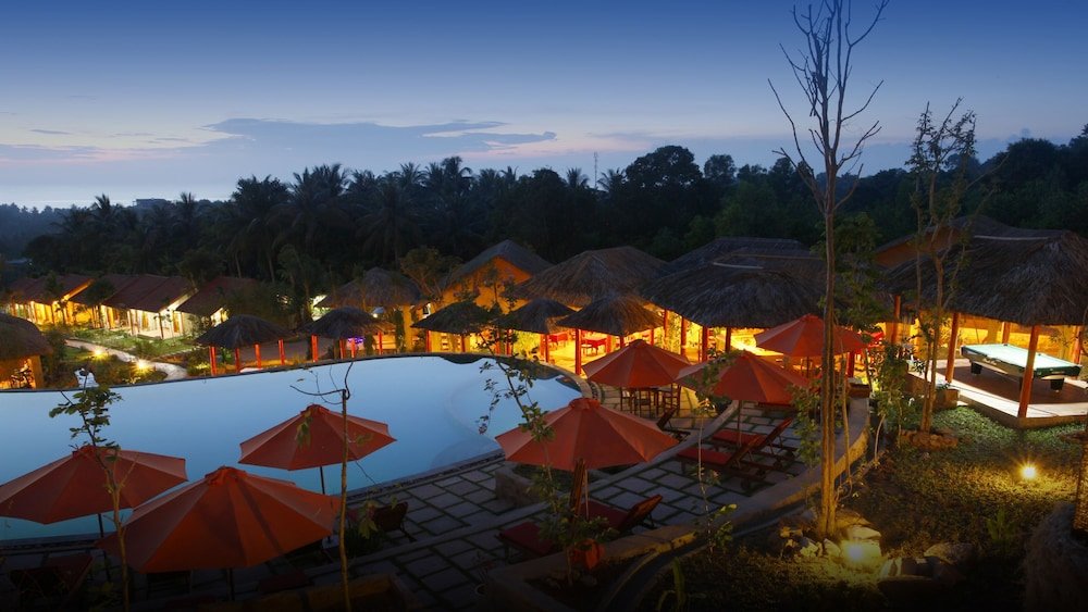 остров Фукуок: Hillside Village Resort