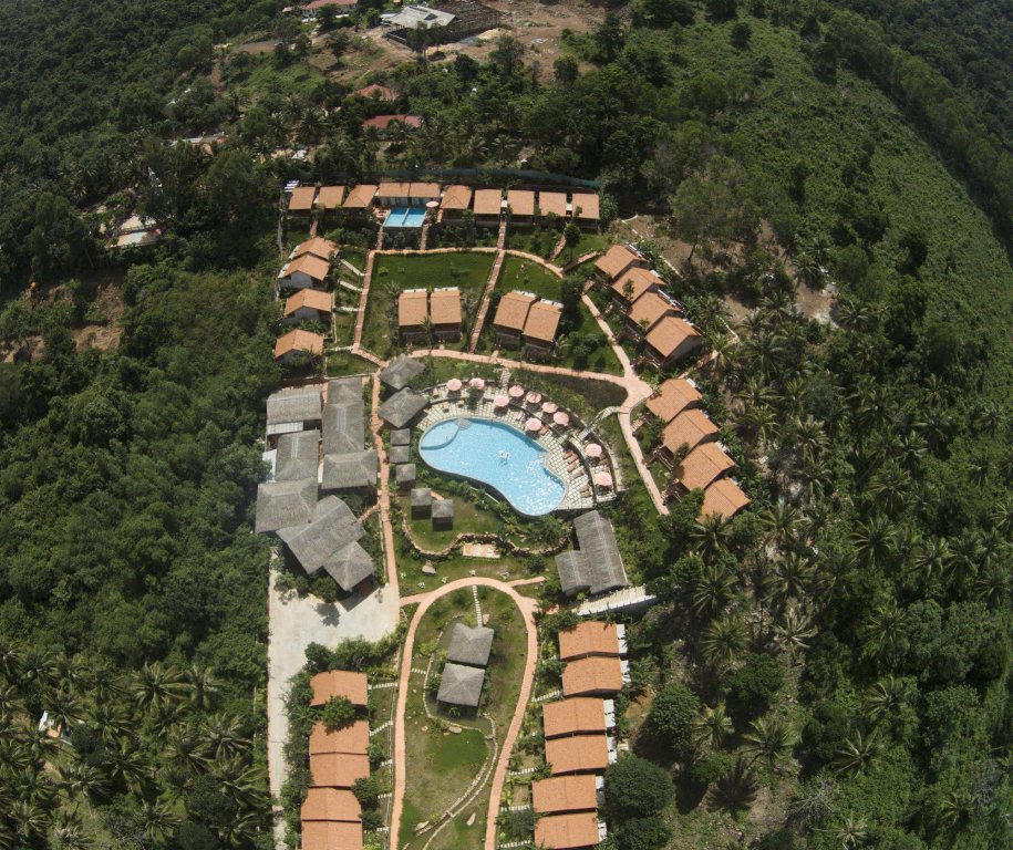 остров Фукуок: Hillside Village Resort