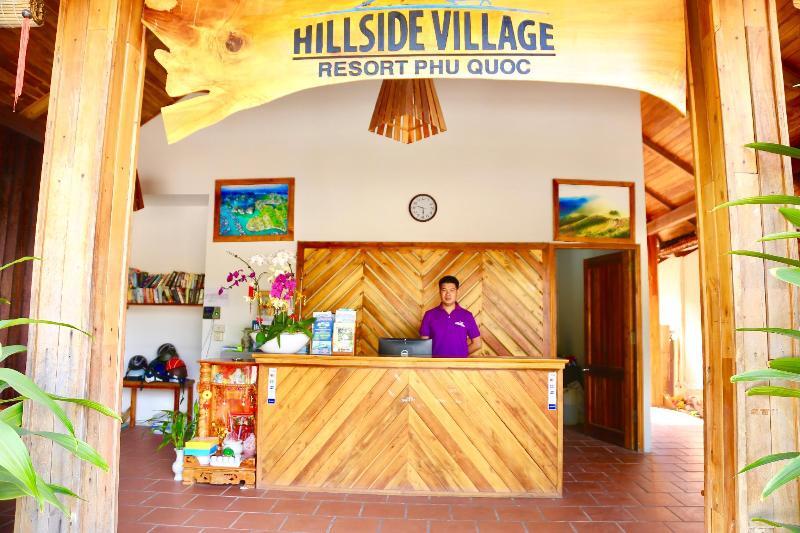 остров Фукуок: Hillside Village Resort