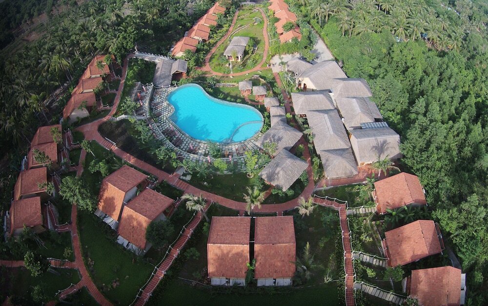 остров Фукуок: Hillside Village Resort