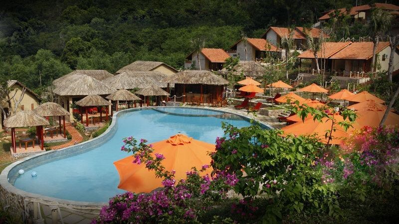 остров Фукуок: Hillside Village Resort