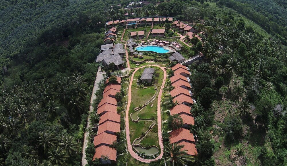 остров Фукуок: Hillside Village Resort