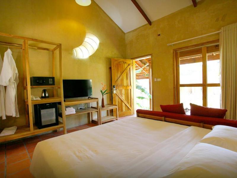 остров Фукуок: Hillside Village Resort