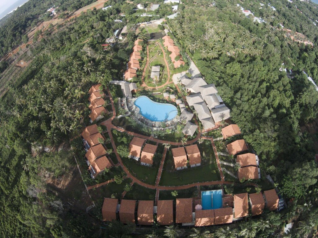 остров Фукуок: Hillside Village Resort