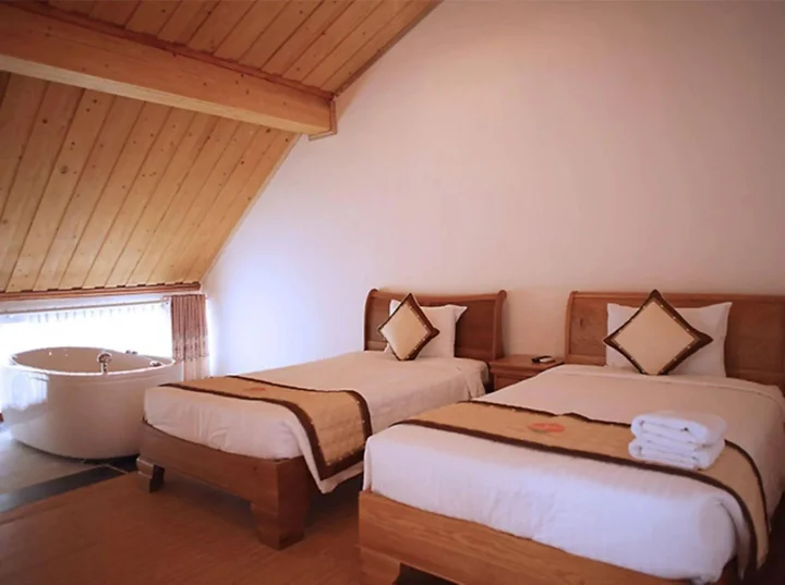остров Фукуок: Trang An Beach Resort