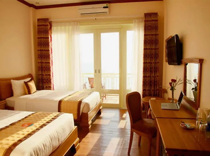 остров Фукуок: Trang An Beach Resort