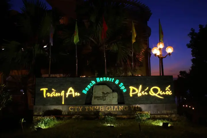 остров Фукуок: Trang An Beach Resort