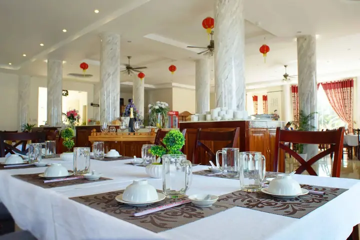 остров Фукуок: Trang An Beach Resort