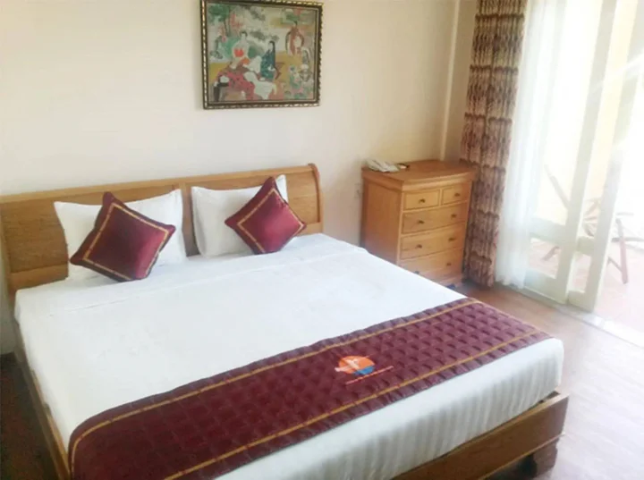 остров Фукуок: Trang An Beach Resort