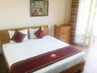 остров Фукуок: Trang An Beach Resort