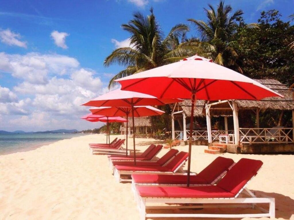 остров Фукуок: Hiep Thanh Resort