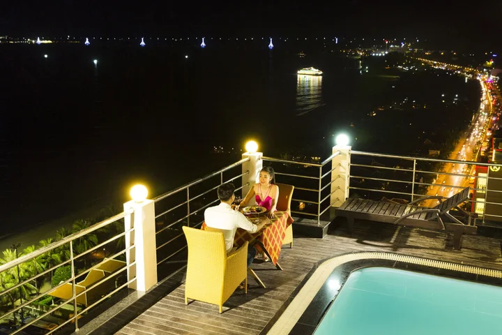 Нячанг: Majestic Star Hotel