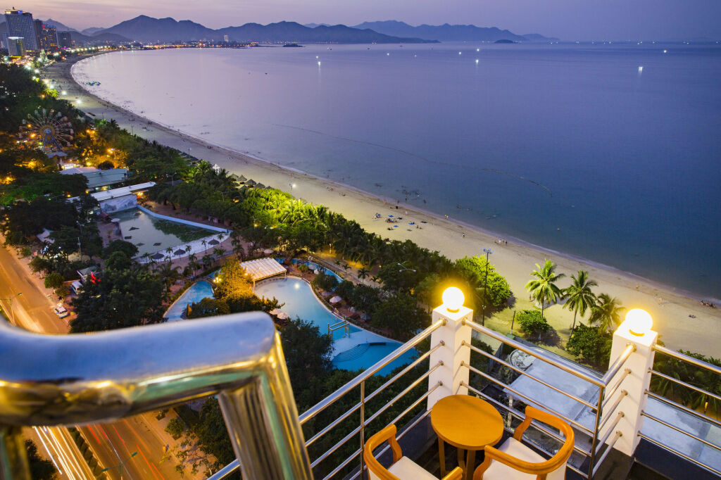 Нячанг: Majestic Star Hotel
