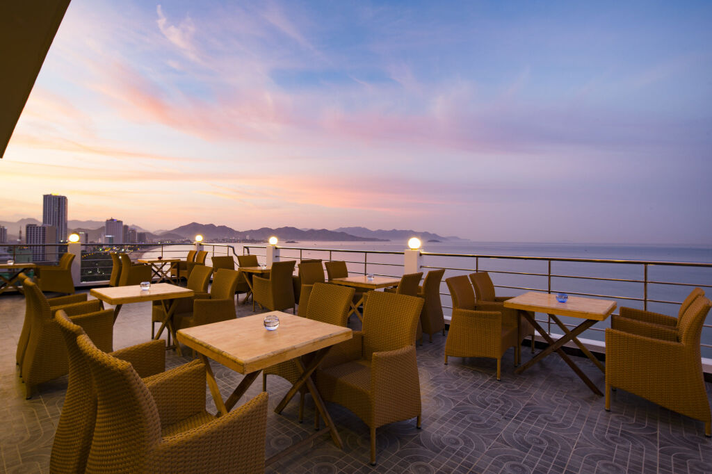 Нячанг: Majestic Star Hotel