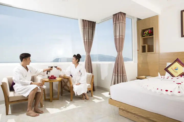 Нячанг: Majestic Star Hotel