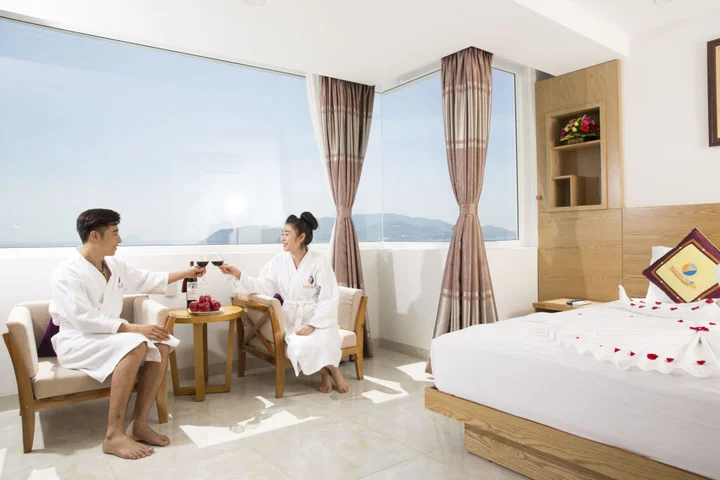 Нячанг: Majestic Star Hotel