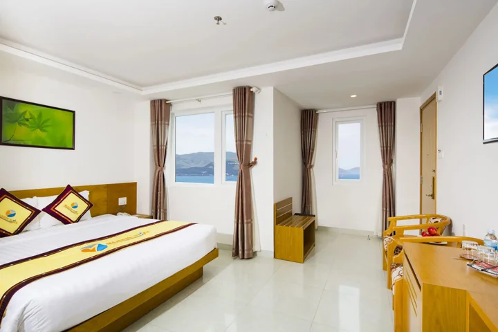 Нячанг: Majestic Star Hotel