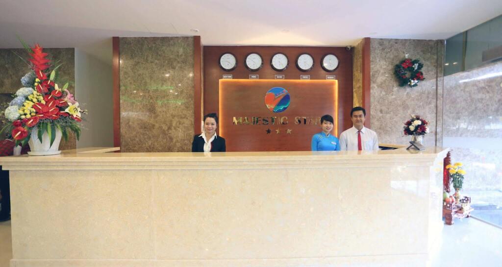 Нячанг: Majestic Star Hotel