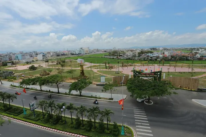 Туй-Хоа: Thanh Long Hotel