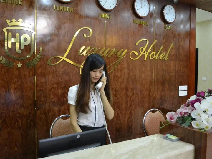 Халонг: Luxury Hotel