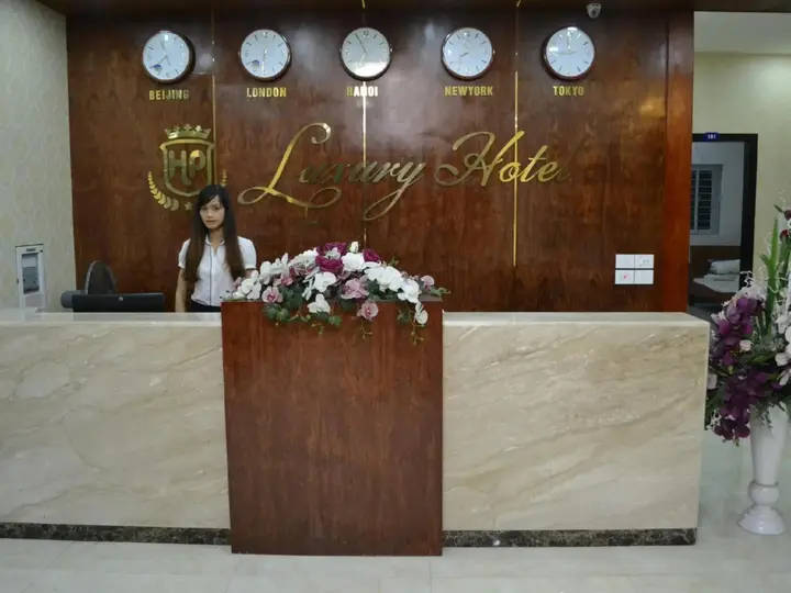 Халонг: Luxury Hotel