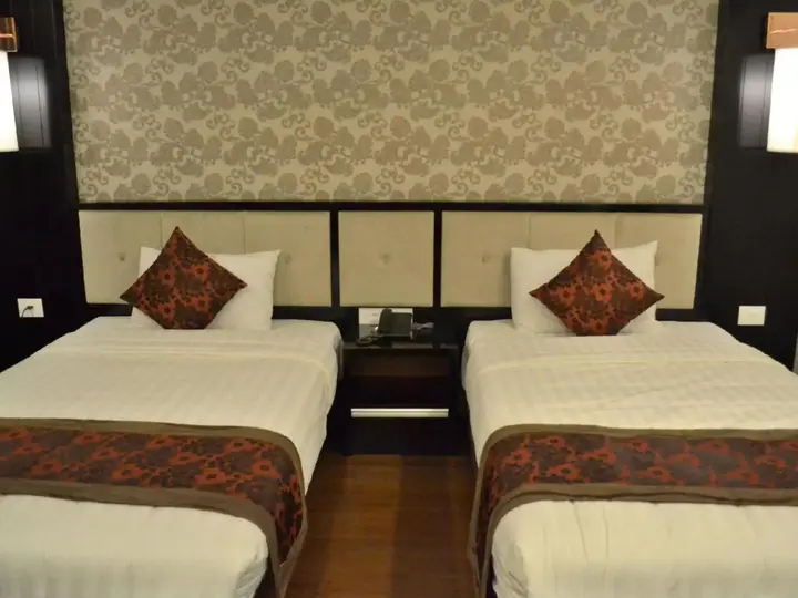 Халонг: Luxury Hotel