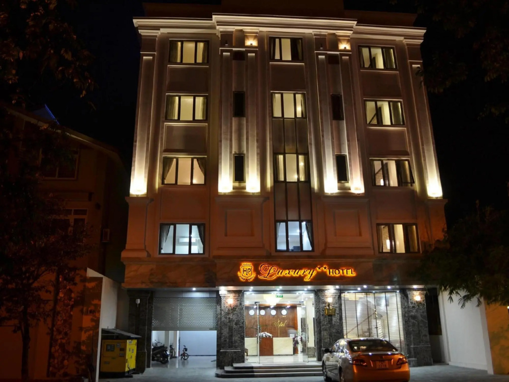 Халонг: Luxury Hotel