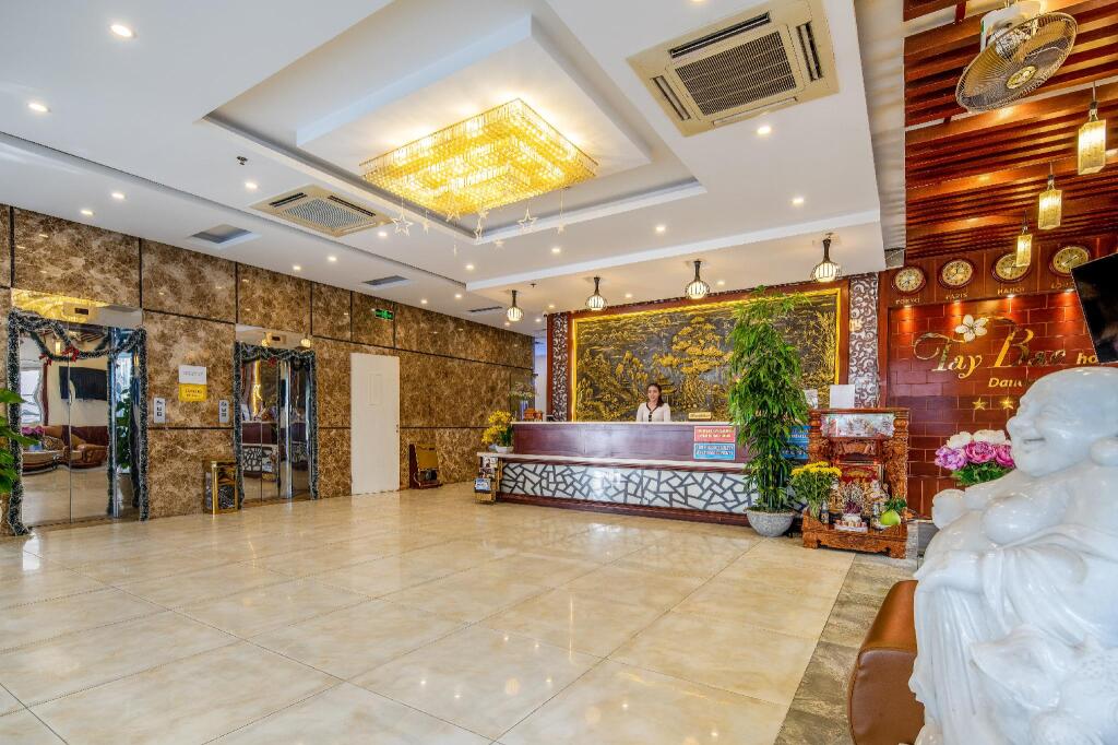 Tay Bac Hotel — фото 1