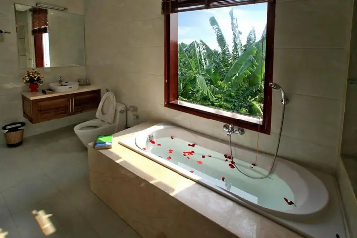 Хойан: Aquarium Villa
