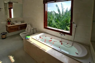 Хойан: Aquarium Villa