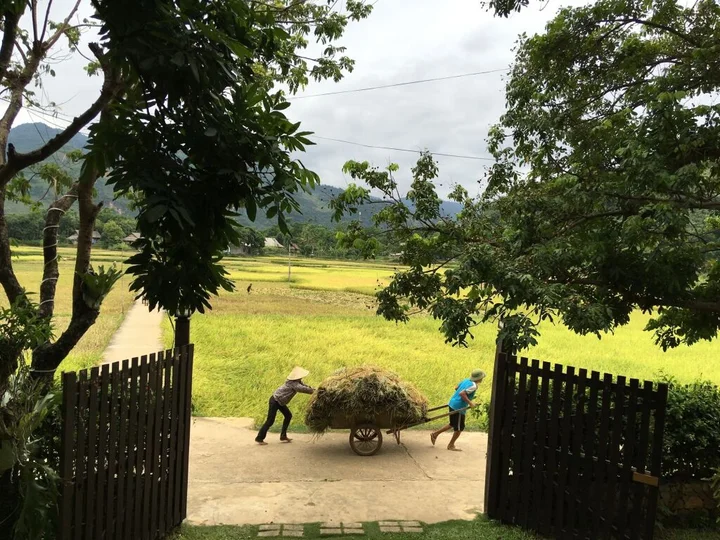 Маи-Чау: Mai Chau Villas