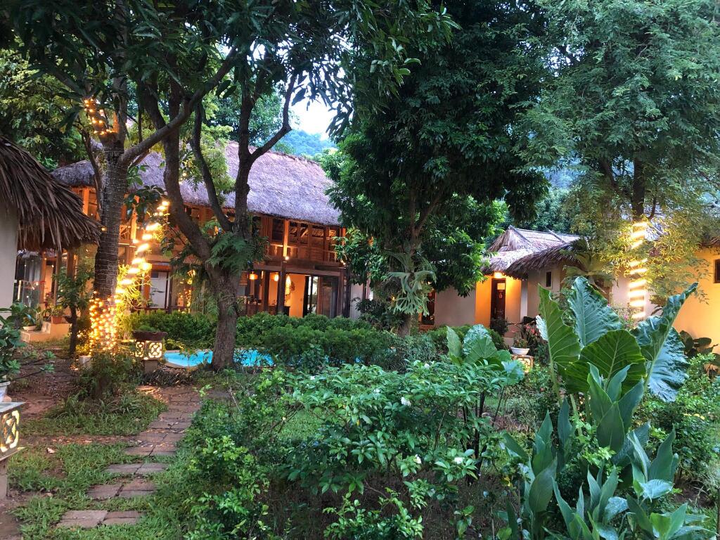Маи-Чау: Mai Chau Villas