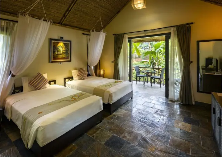 Маи-Чау: Mai Chau Villas