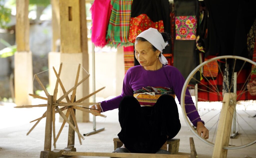 Маи-Чау: Mai Chau Villas